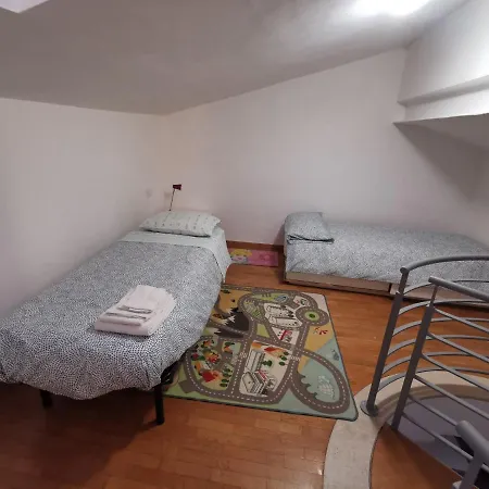 Apartment Ledolciterme *