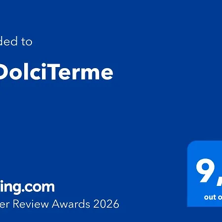 Ledolciterme 公寓 拉波拉诺泰尔梅